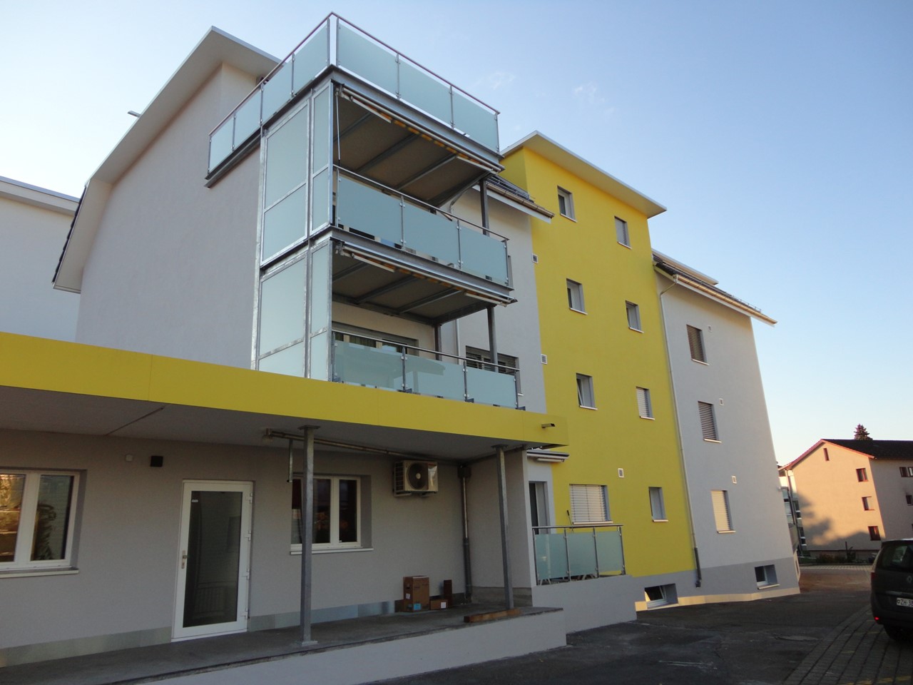 Untere Bahnhofstrasse 4 Hinwil